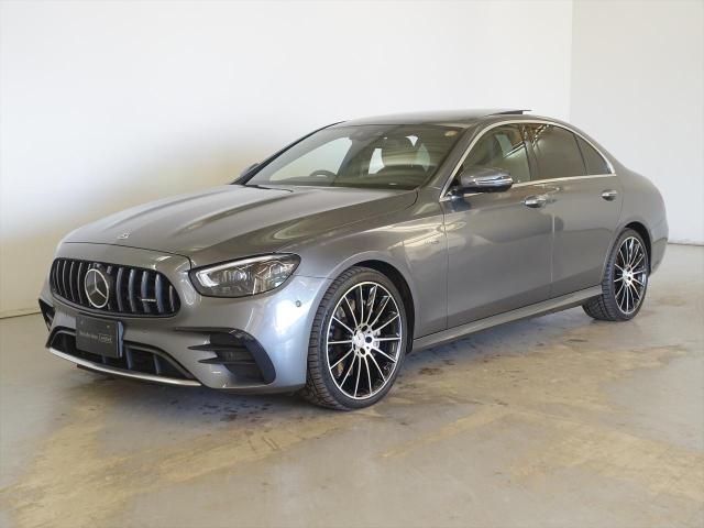 メルセデス‐AMG E53 4MATIC+ エクスクルーシブパッケージ