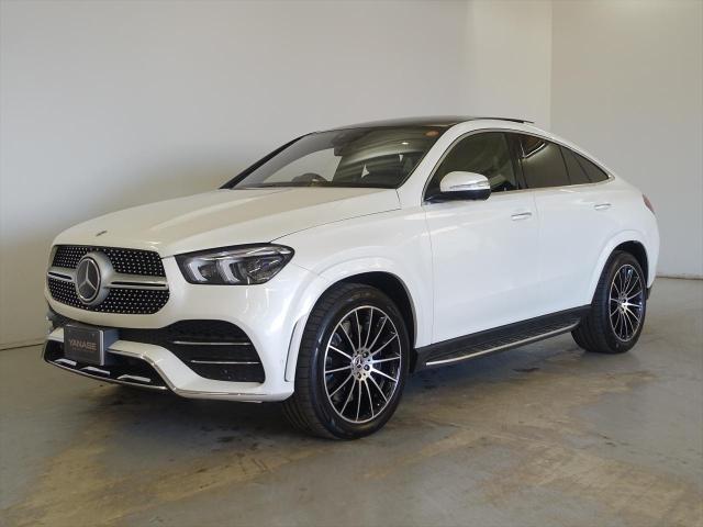 GLE400 d 4МATIC クーペ スポーツ EーACTIVE BODY CONTROLパッケージ