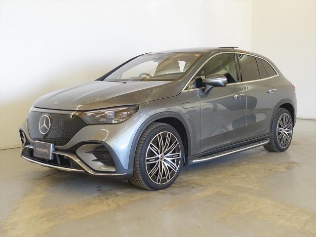 EQE350 4MATIC SUV AMGラインパッケージ・エクスクルーシブパッケージ