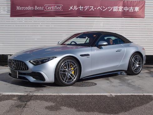 メルセデス-AMG SL43