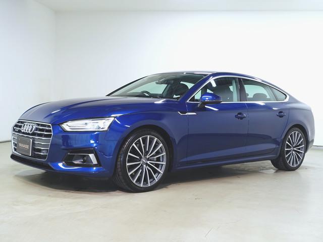 A5 スポーツバック 2.0 TFSI クワトロ スポーツ
