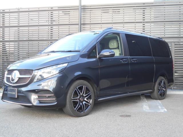 V220 d アバンギャルド ロング AMGラインパッケージ エクスクルーシブシートパッケージ