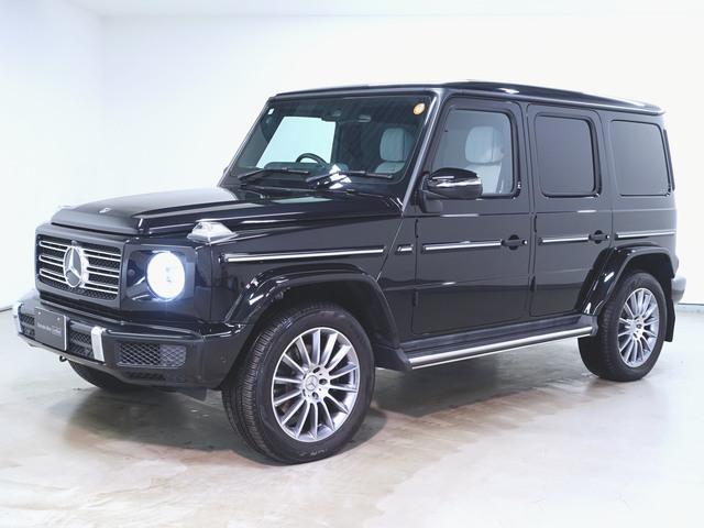 G400 d アダプティブダンピングシステム AMGラインパッケージ ラグジュアリーパッケージ  ドウショクスペアタイアリング Gマニファクチャープログラム