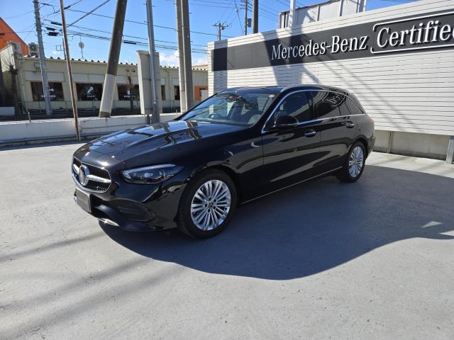 C200 ステーションワゴン アバンギャルド ベーシックパッケージ