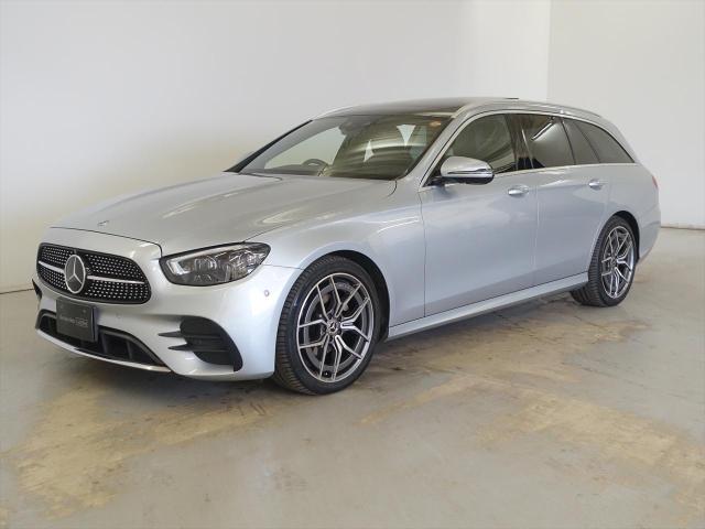 E200 ステーションワゴン スポーツ AMGラインインテリアパッケージ・エクスクルーシブパッケージ