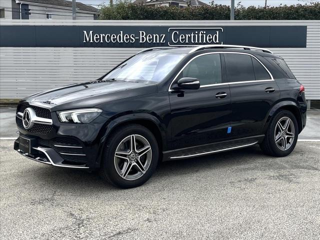 GLE400 d 4MATIC スポーツ