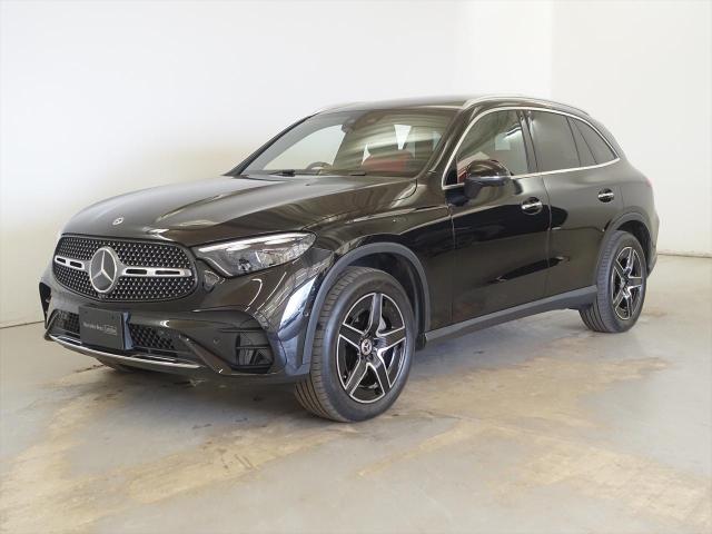 GLC220 d 4MATIC AMGラインパッケージ・AMGレザーエクスクルーシブパッケージ・ドライバーズパッケージ
