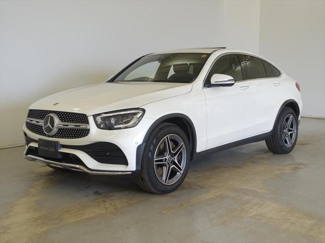 GLC220 d 4MATIC クーペ AMGラインパッケージ・AMGレザーエクスクルーシブパッケージ