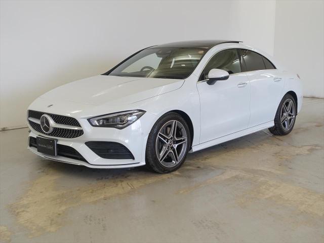 CLA200 d AMGライン