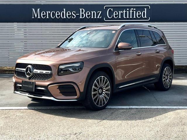 GLB180 AMGラインパッケージ