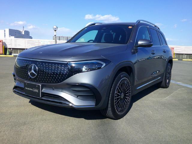 EQB350 4MATIC AMGラインパッケージ