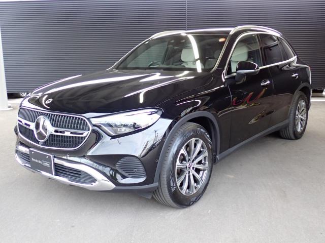 GLC220 d 4マチック レザーエクスクルーシブパッケージ