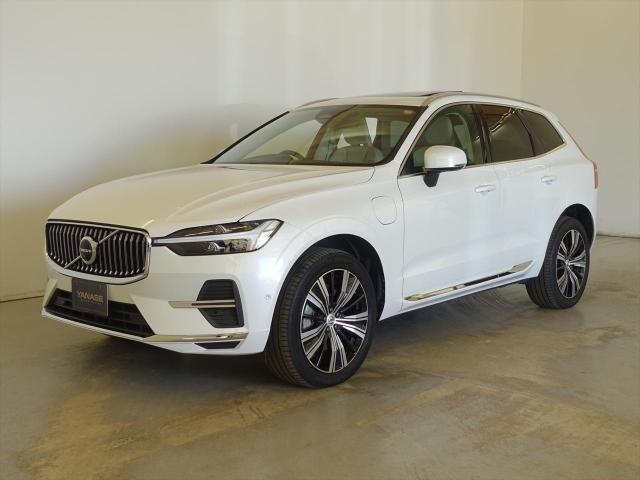XC60 リチャージPHEV T8 AWD インスクリプション