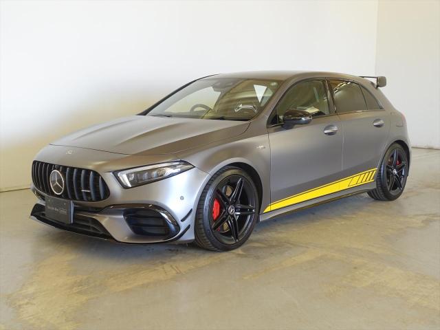 メルセデス‐AMG A45 S 4MATIC+ エディション1