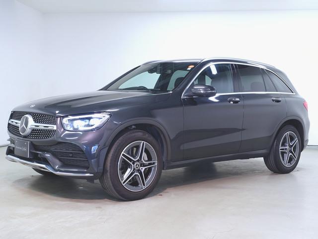 GLC220 d 4マチック AMGライン