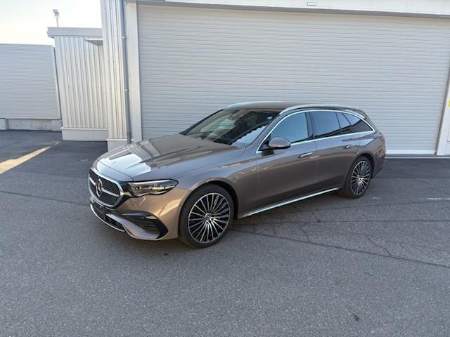 E300 ステーションワゴン エクスクルーシブ AMGラインパッケージ デジタルインテリアパッケージ レザーエクスクルーシブパッケージ