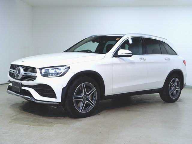 GLC220 d 4マチック スポーツラインエディション