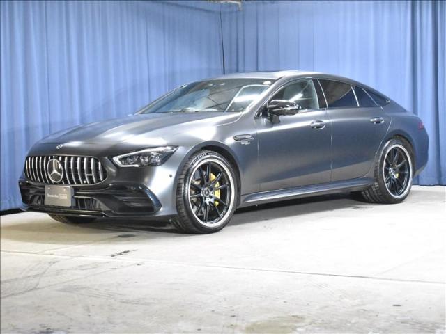 AMG GT53 4マチック+ AMGダイナミックプラスパッケージ・AMGダイナミックパッケージ