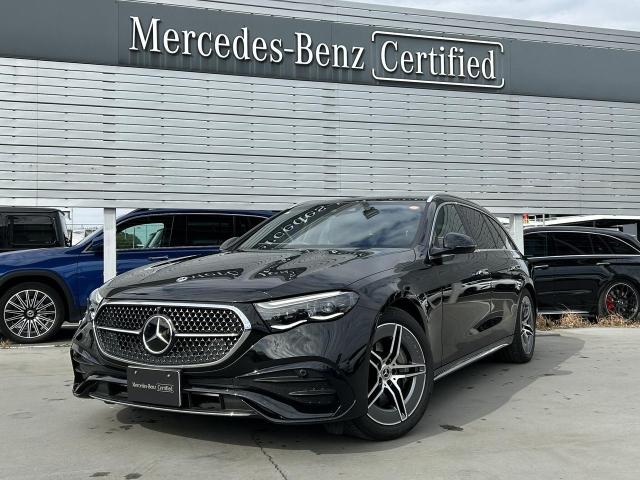 E220 d ステーションワゴン アバンギャルド AMGラインパッケージ・レザーエクスクルーシブパッケージ・アドバンスドパッケージ・デジタルインテリアパッケージ
