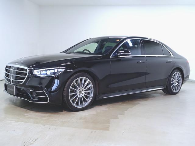 S500 4マチック ロング 3Dディスプレイ AMGライン