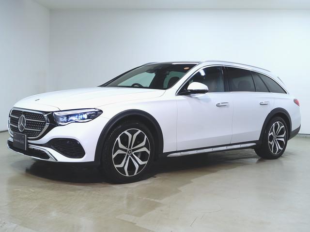 E220 d 4マチック オールテレイン アドバンスドパッケージ デジタルインテリアパッケージ レザーエクスクルーシブパッケージ