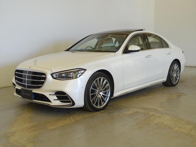 S580 4MATIC AMGラインパッケージ・リアコンフォートパッケージ・ドライバーズパッケージ