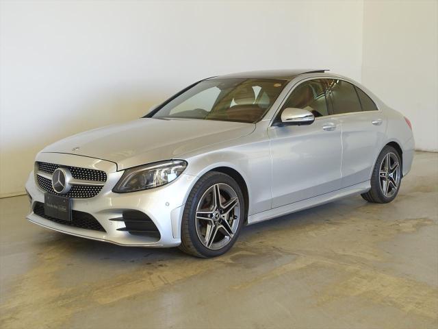 C200 ローレウスエディション レザーエクスクルーシブパッケージ・スポーツプラスパッケージ