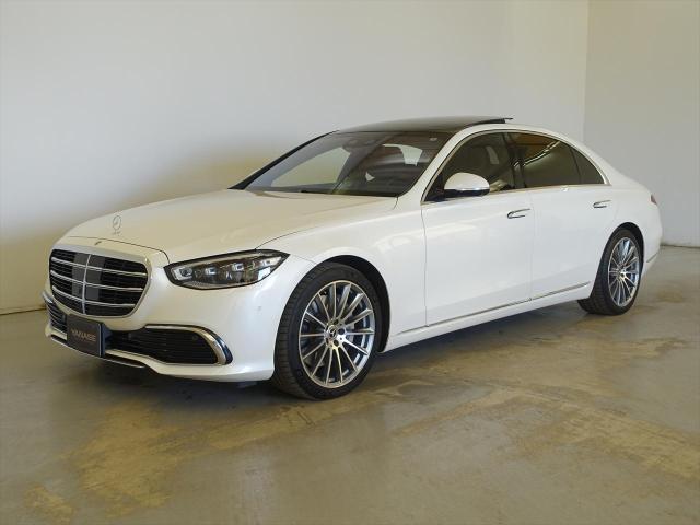 S500 4MATIC ロング ファーストエディション