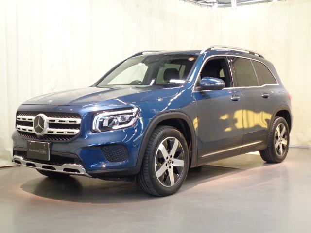 GLB200 d   ナビゲーションパッケージ