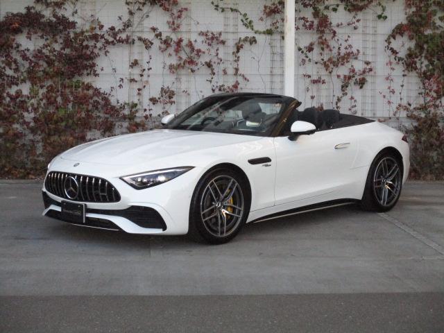 メルセデス-AMG SL43