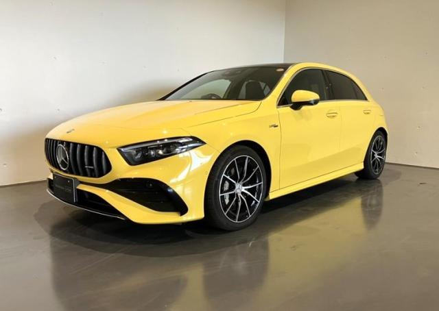 メルセデス-AMG A35 4MATIC アドバンスドパッケージ