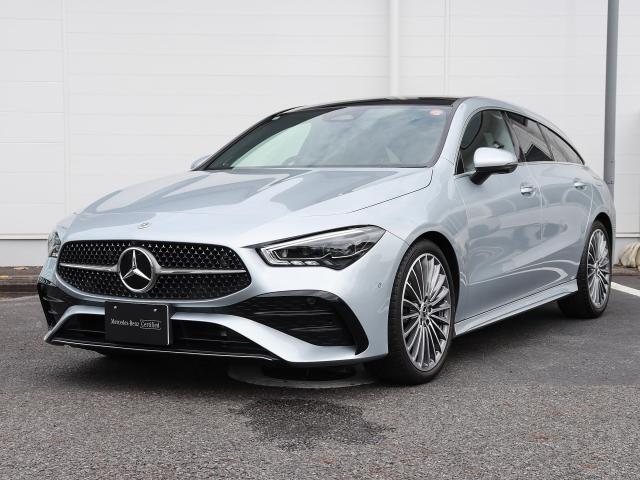 CLA200 d シューティングブレーク AMGラインパッケージ