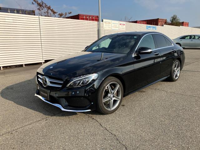 C200 アバンギャルド AMGライン ベーシックパッケージ