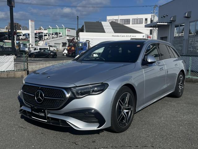 E200 ステーションワゴン アバンギャルド AMGラインパッケージ レザーエクスクルーシブパッケージ アドバンスドパッケージ デジタルインテリアパッケージ