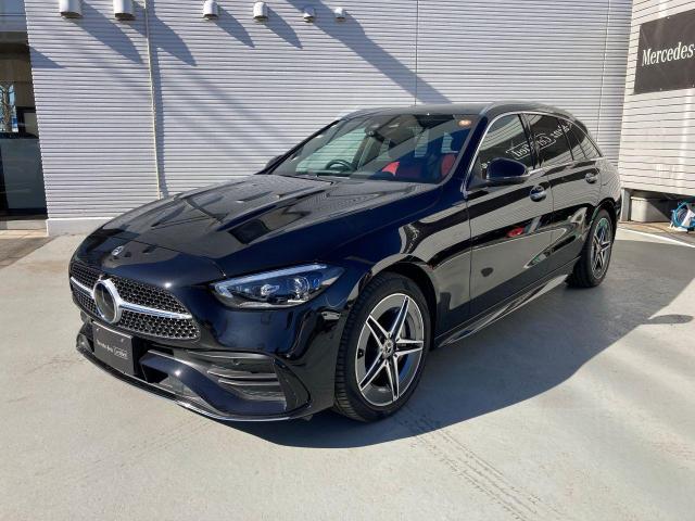 C220 d ステーションワゴン アバンギャルド AMGラインパッケージ・レザーエクスクルーシブパッケージ・ベーシックパッケージ・ドライバーズパッケージ