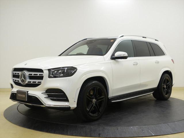 GLS400 d 4マチック AMGライン オフロードエンジニアリングパッケージ