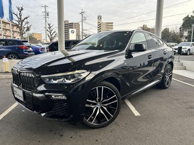 X6 xDrive35d Mスポーツ