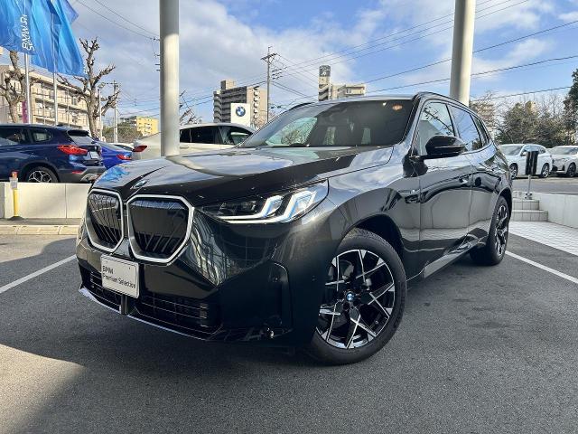 X3 xDrive20d Mスポーツ
