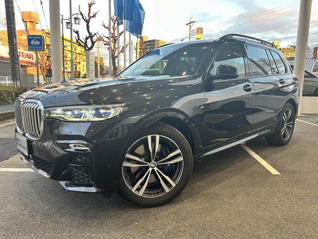 X7 xDrive35 Mスポーツ