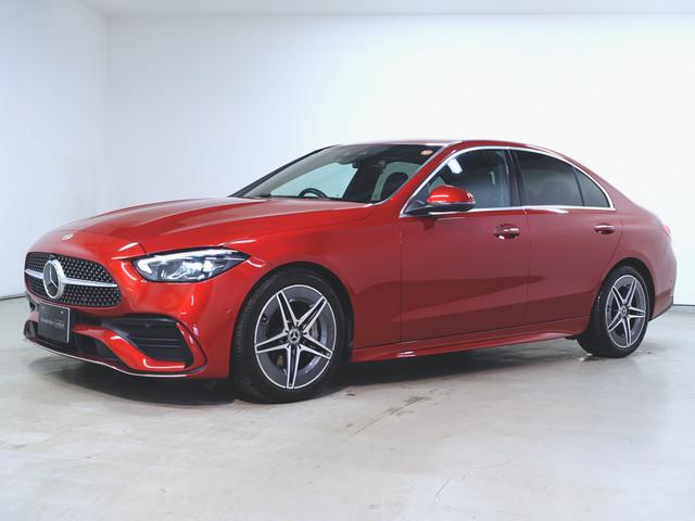 C180 アバンギャルド AMGラインパッケージ ベーシックパッケージ