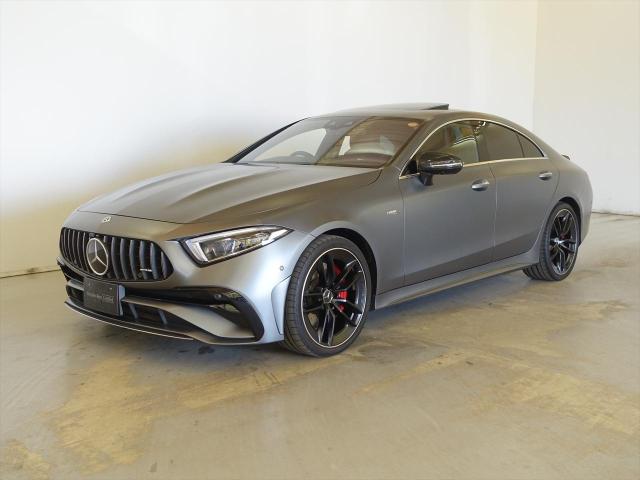 メルセデス‐AMG CLS53 4MATIC+ AMGカーボンパッケージ