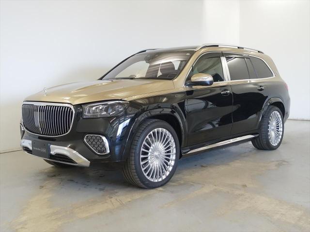 メルセデス‐マイバッハ GLS600 4MATIC ファーストクラスパッケージ