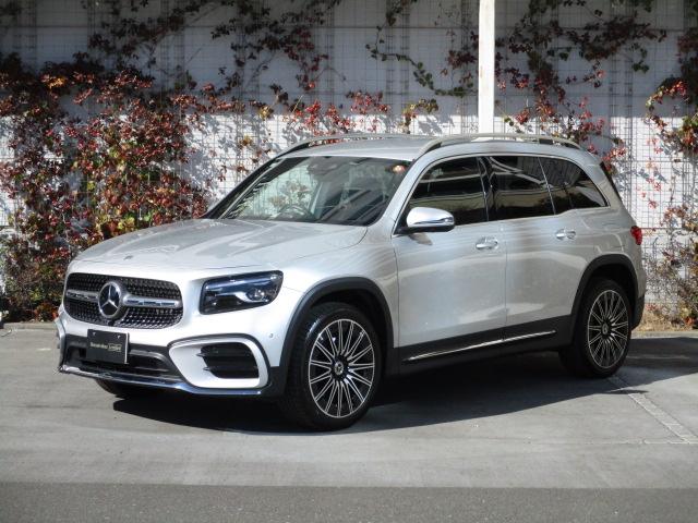 GLB180 AMGラインパッケージ