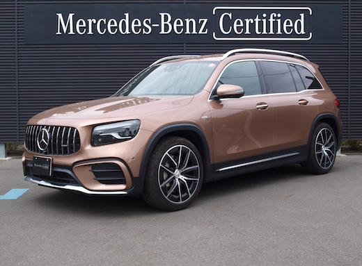 メルセデス‐AMG GLB35 4MATIC