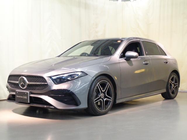 A200 d AМGラインパッケージ