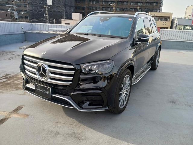 GLS450 d 4MATIC AMGラインパッケージ・ショーファーパッケージ・Off‐RORDエンジニアリングパッケージ