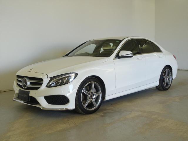 C180 ローレウスエディション レーダーセーフティパッケージ