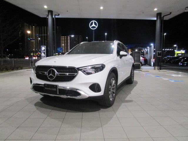 GLC220 d 4MATIC レザーエクスクルーシブパッケージ