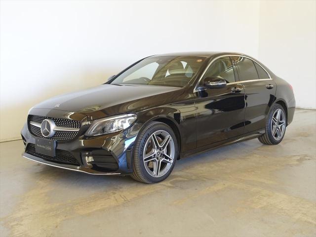 C200 アバンギャルド AMGライン レザーエクスクルーシブパッケージ・レーダーセーフティパッケージ