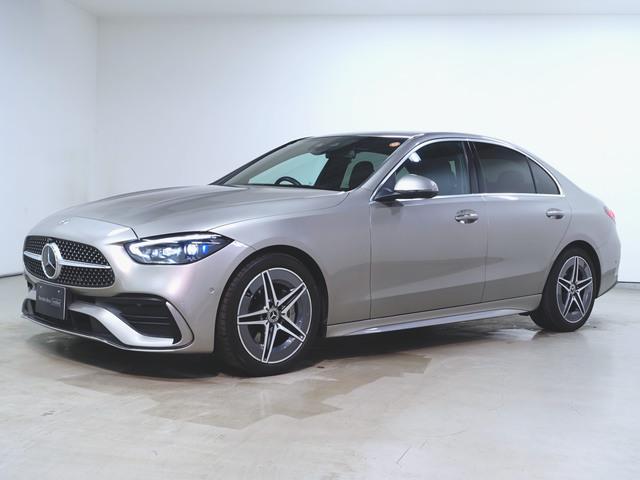 C200 アバンギャルド AMGラインパッケージ ベーシックパッケージ レザーエクスクルーシブパッケージ